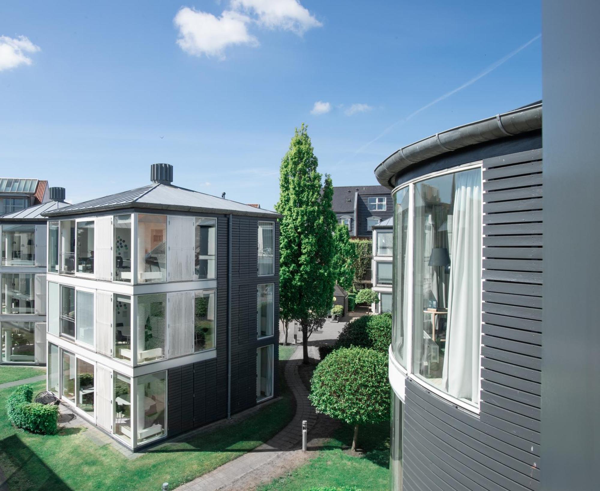 Kolding Hotel Apartments Экстерьер фото