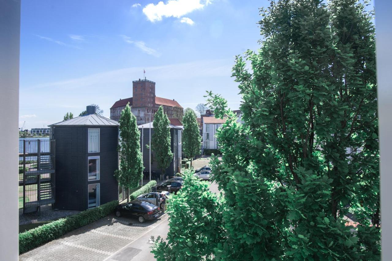 Kolding Hotel Apartments Экстерьер фото