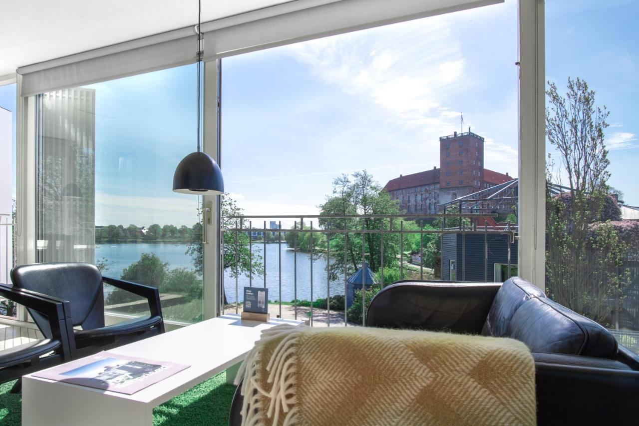 Kolding Hotel Apartments Экстерьер фото