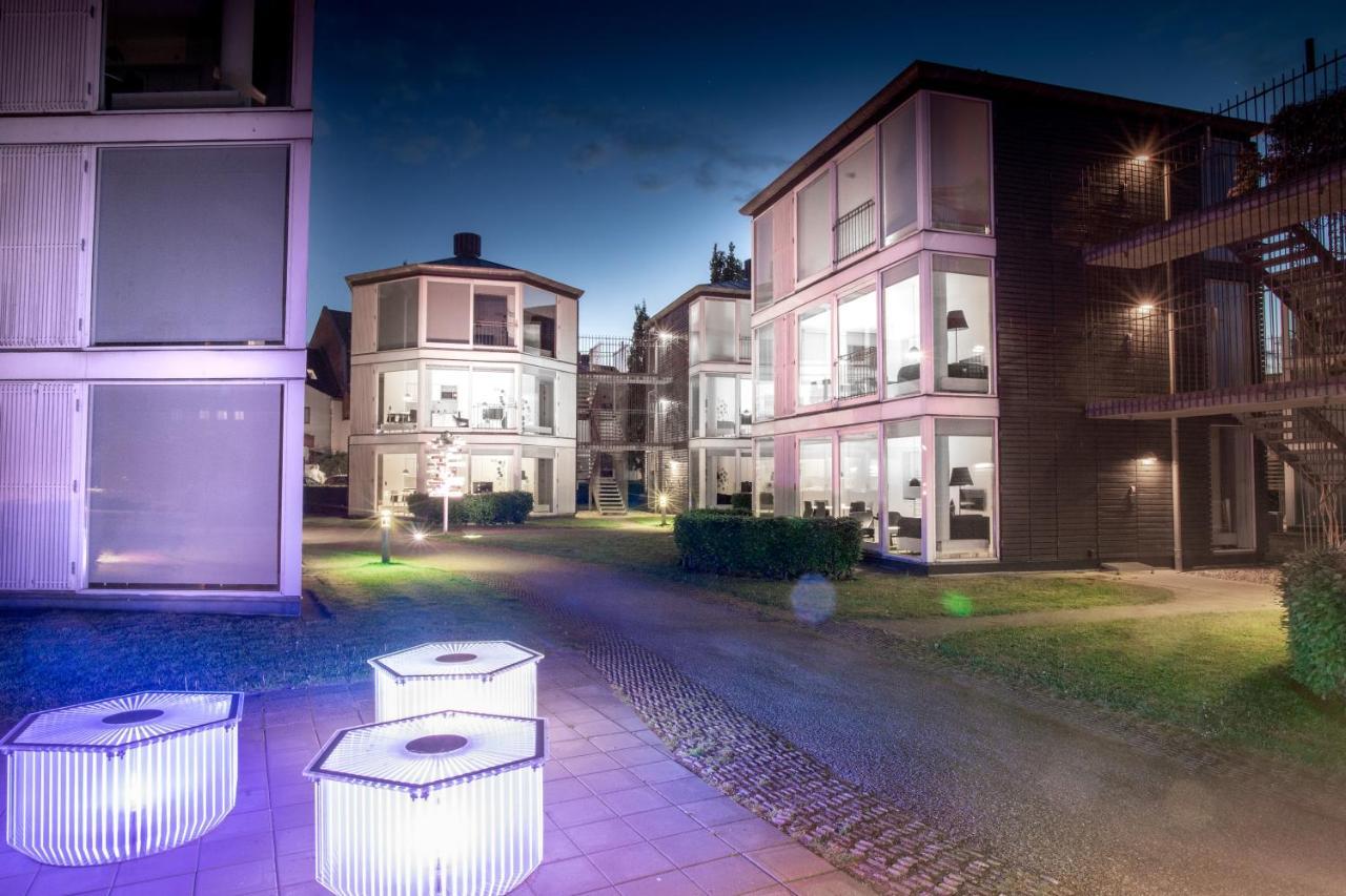 Kolding Hotel Apartments Экстерьер фото