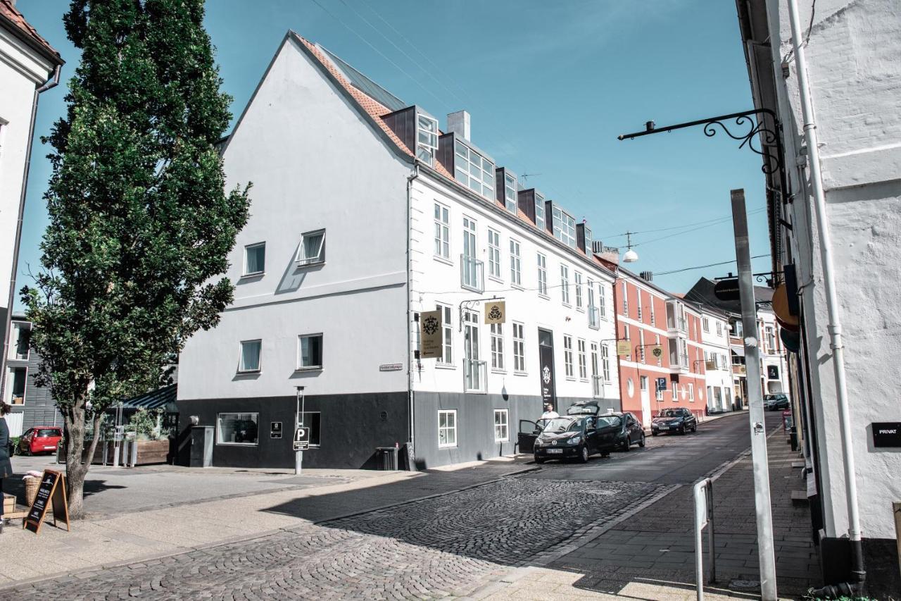 Kolding Hotel Apartments Экстерьер фото