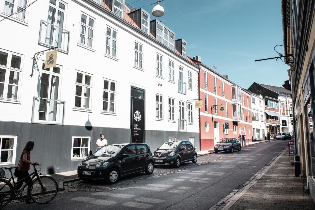 Kolding Hotel Apartments Экстерьер фото