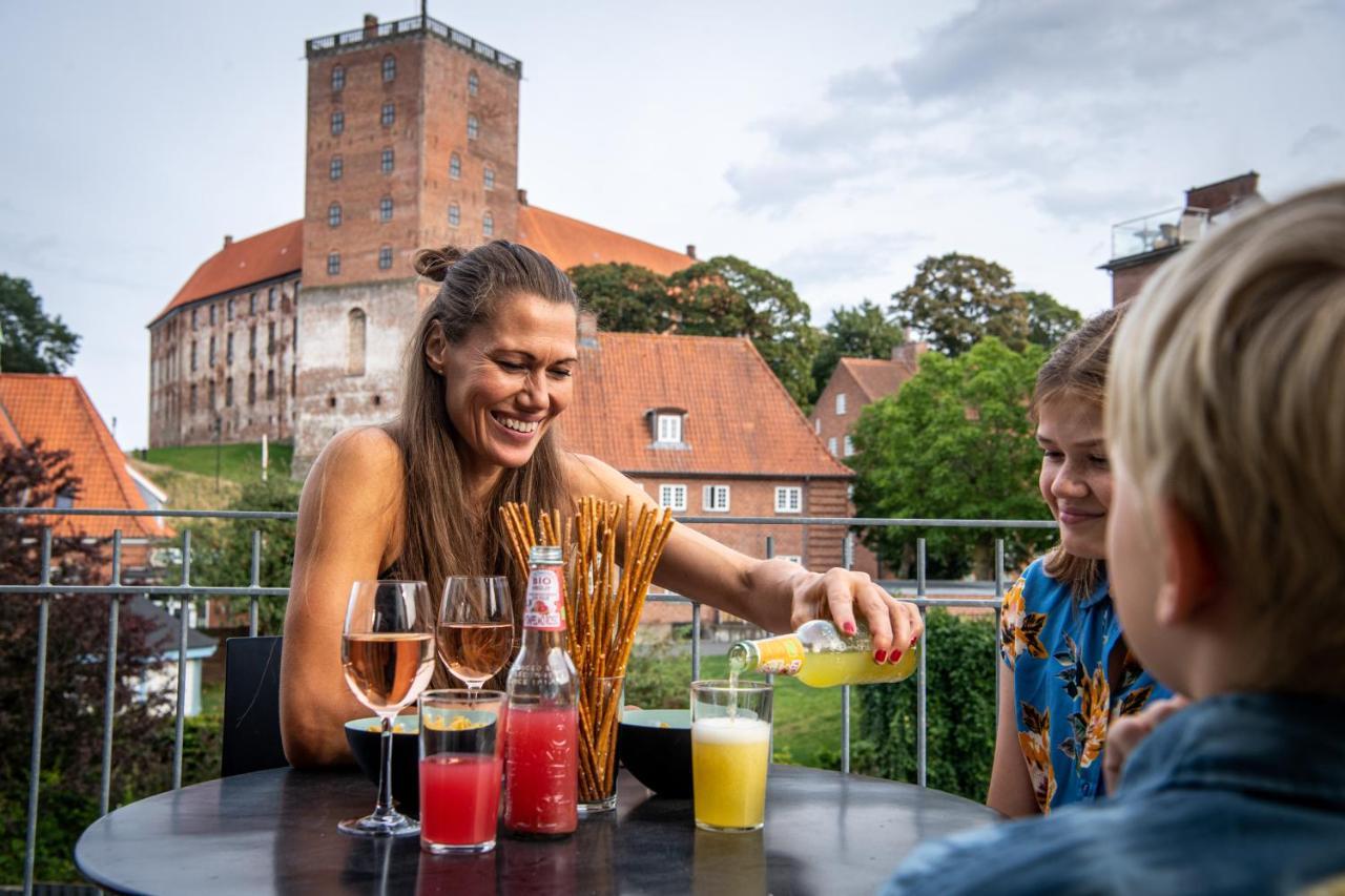 Kolding Hotel Apartments Экстерьер фото