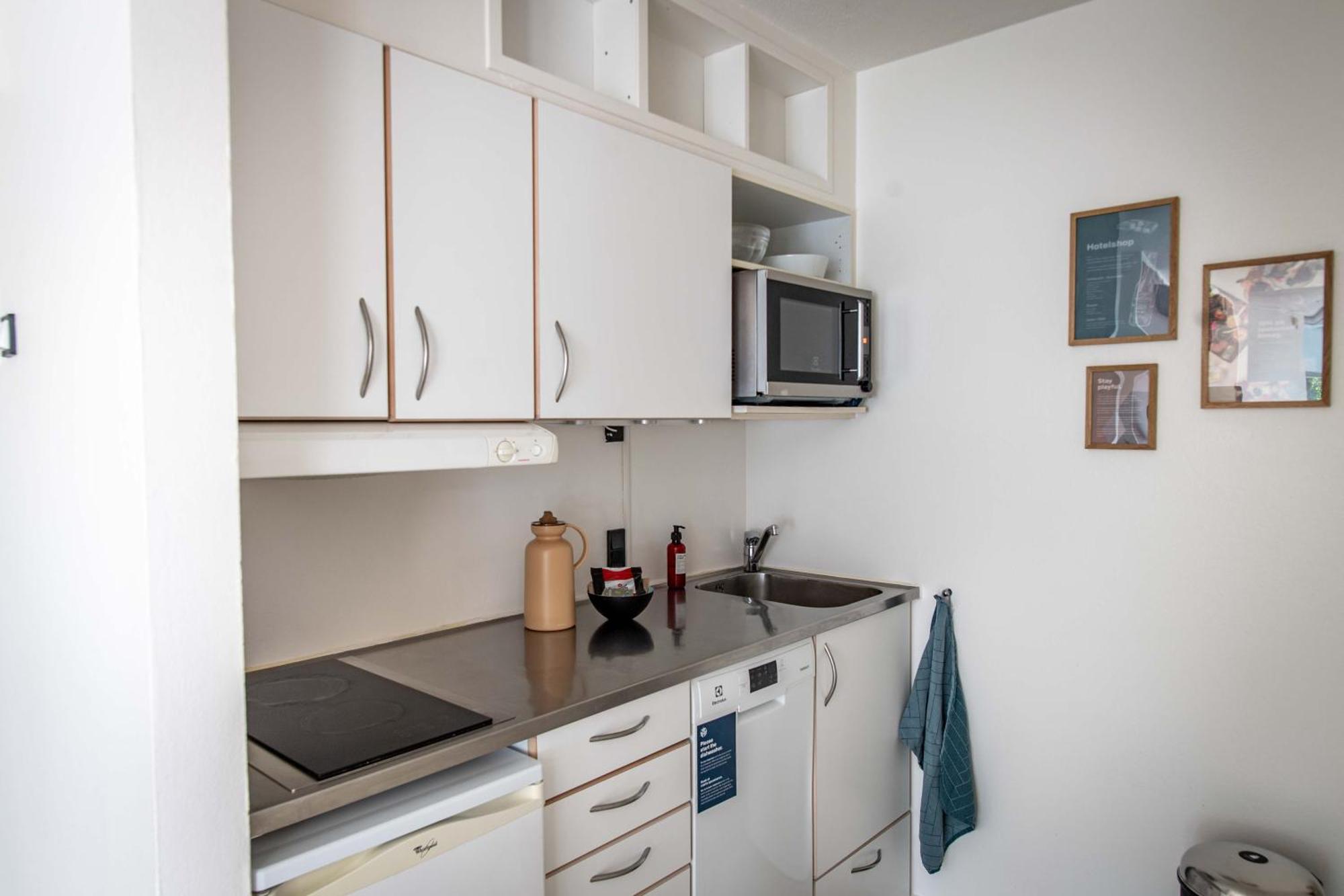 Kolding Hotel Apartments Экстерьер фото