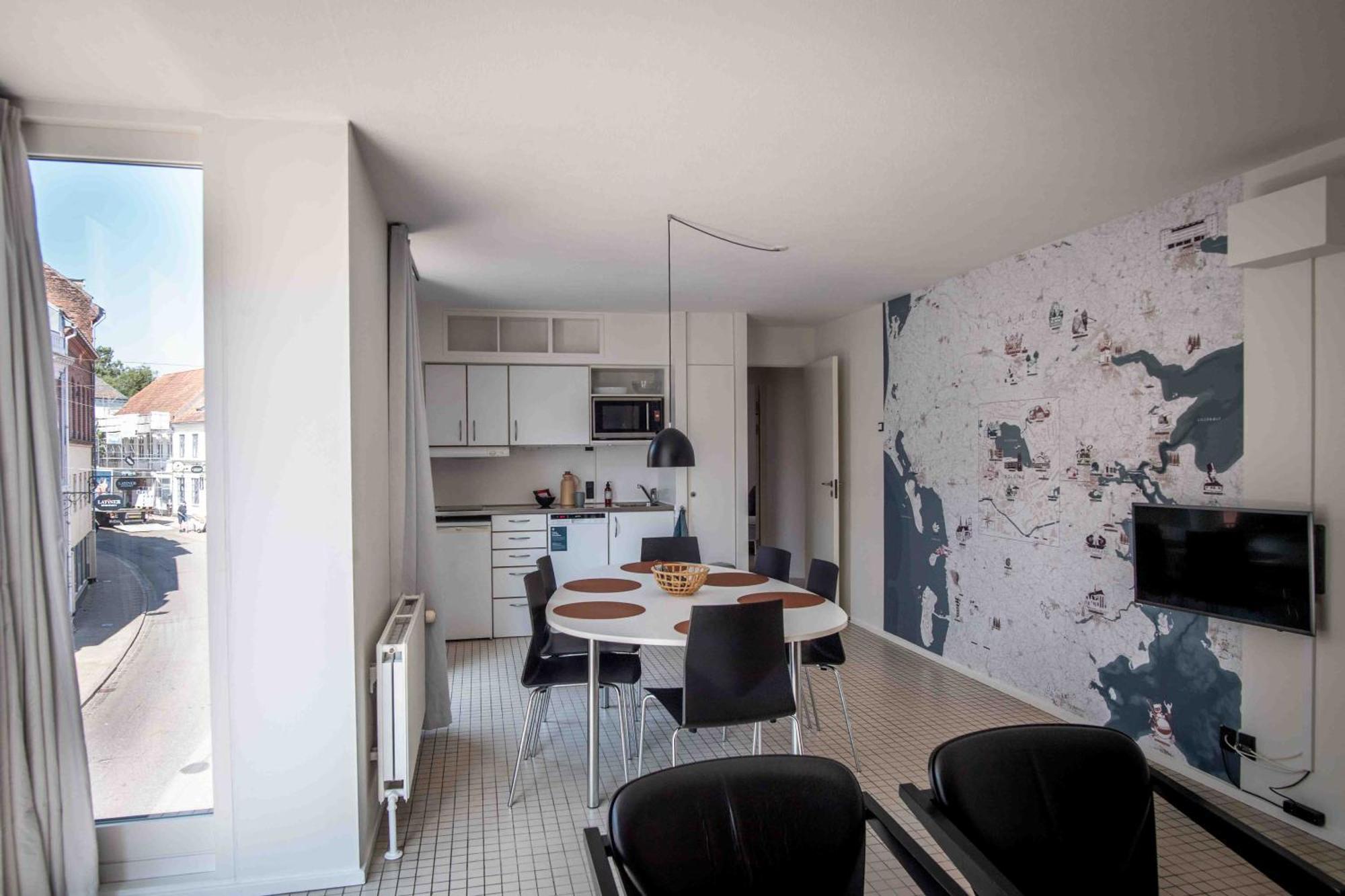 Kolding Hotel Apartments Экстерьер фото