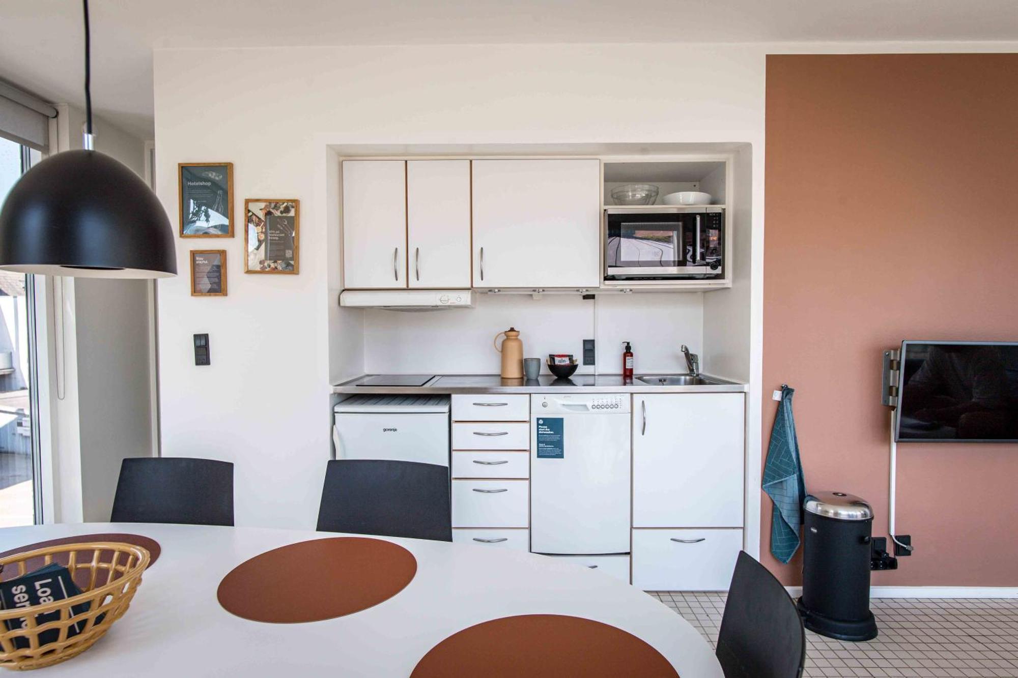 Kolding Hotel Apartments Экстерьер фото