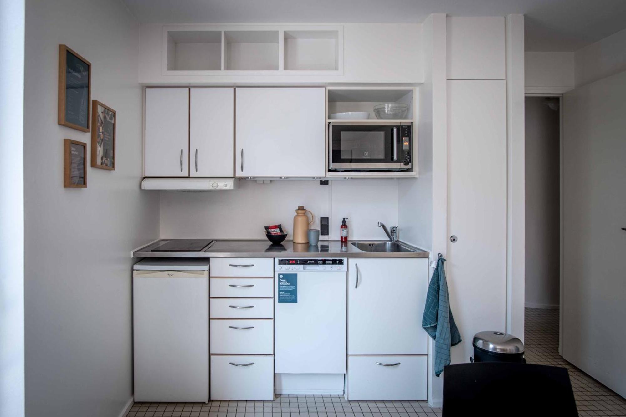 Kolding Hotel Apartments Экстерьер фото