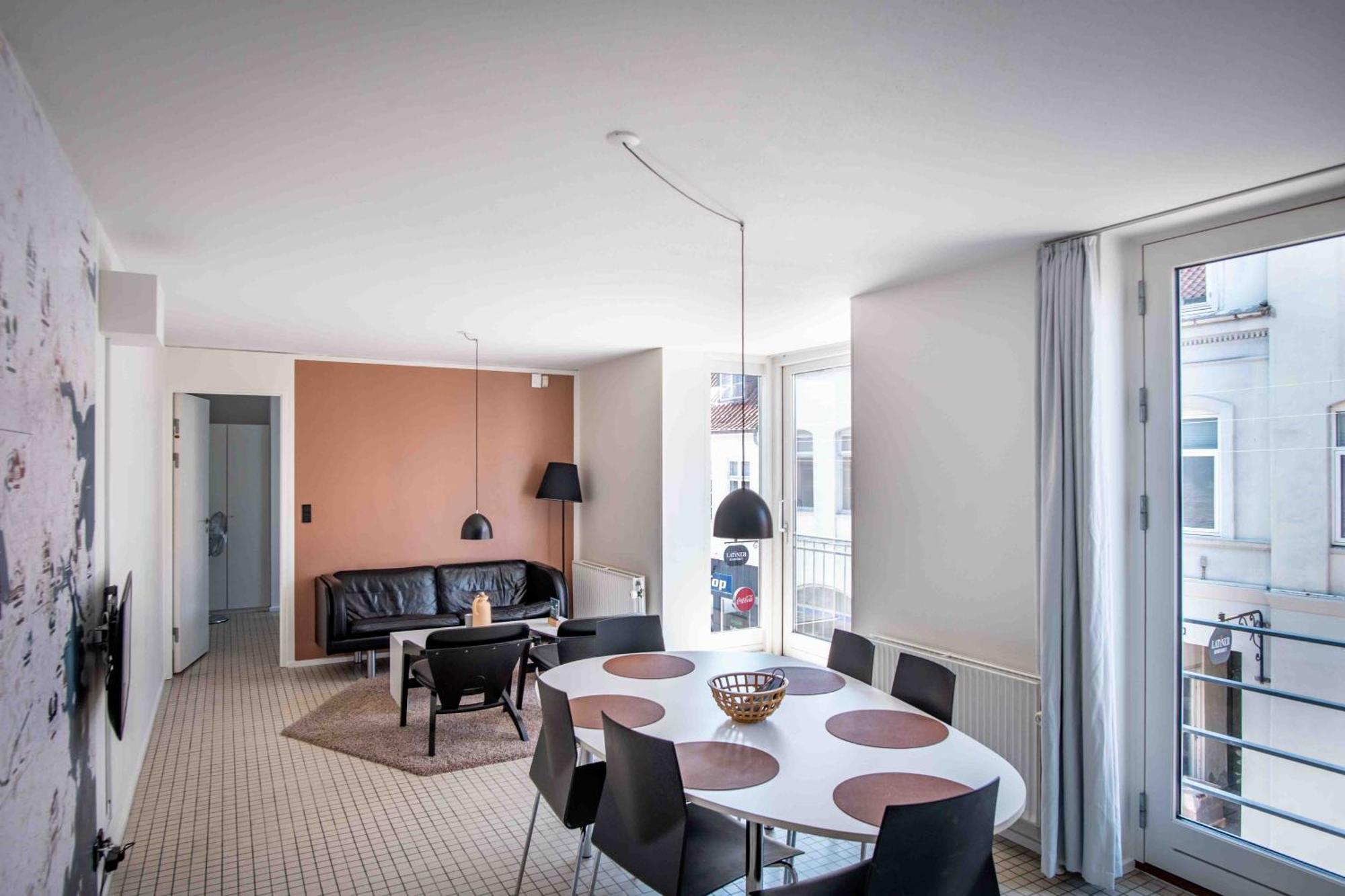 Kolding Hotel Apartments Экстерьер фото