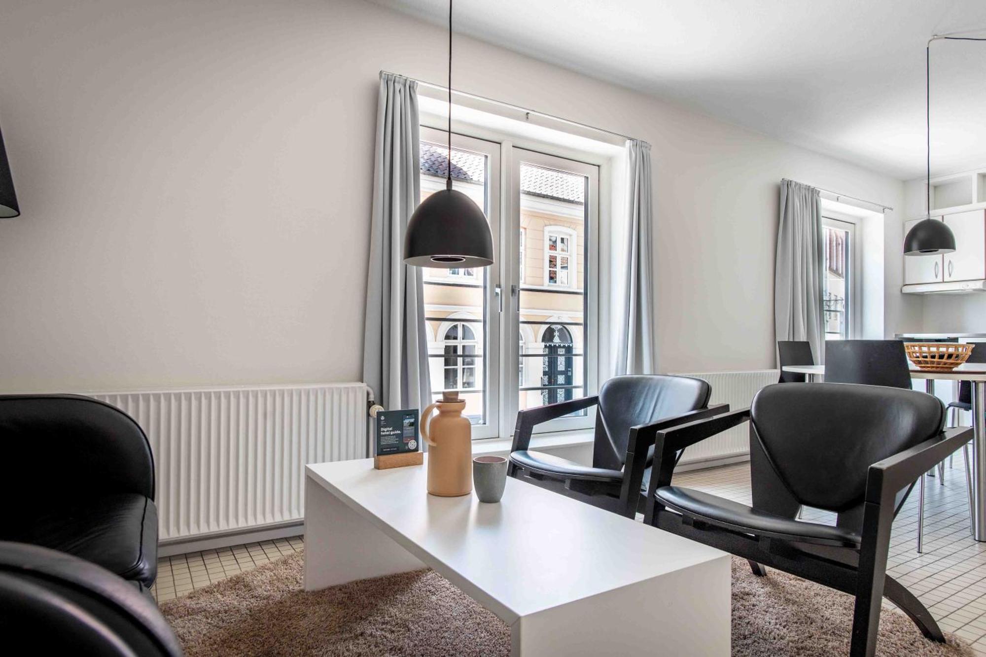 Kolding Hotel Apartments Экстерьер фото
