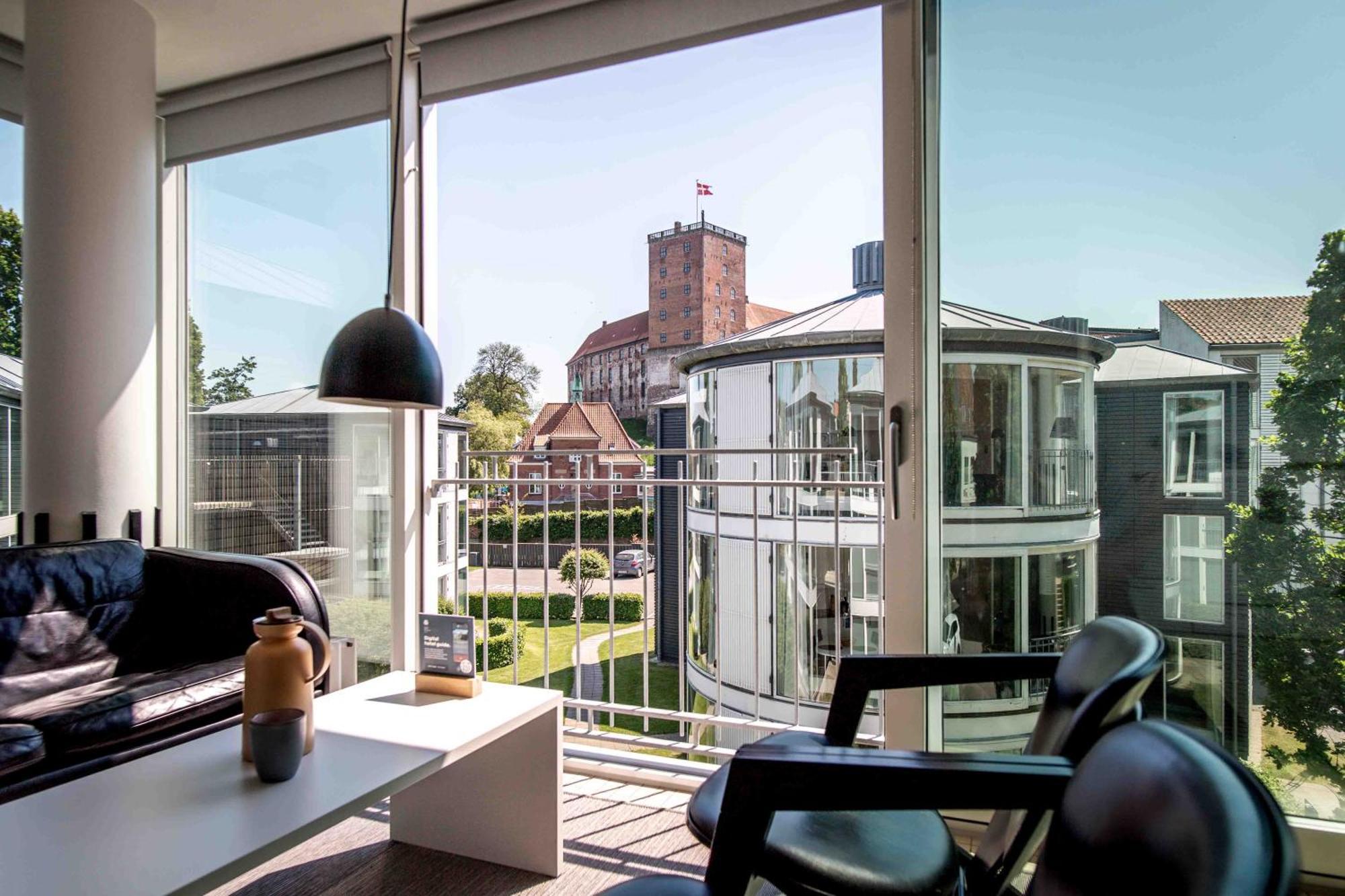 Kolding Hotel Apartments Экстерьер фото