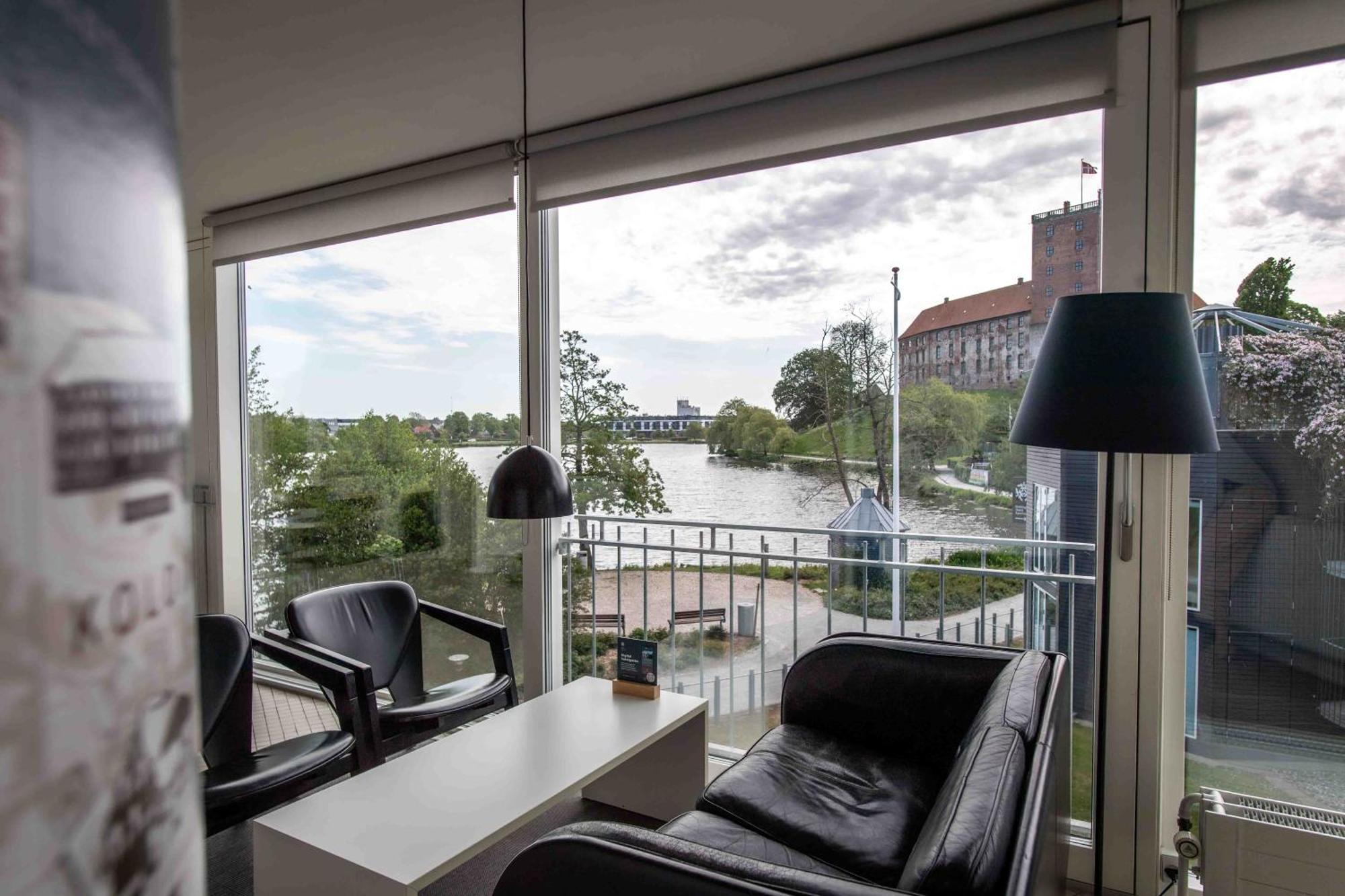 Kolding Hotel Apartments Экстерьер фото