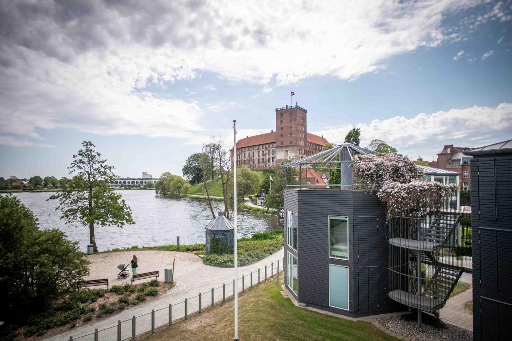 Kolding Hotel Apartments Экстерьер фото