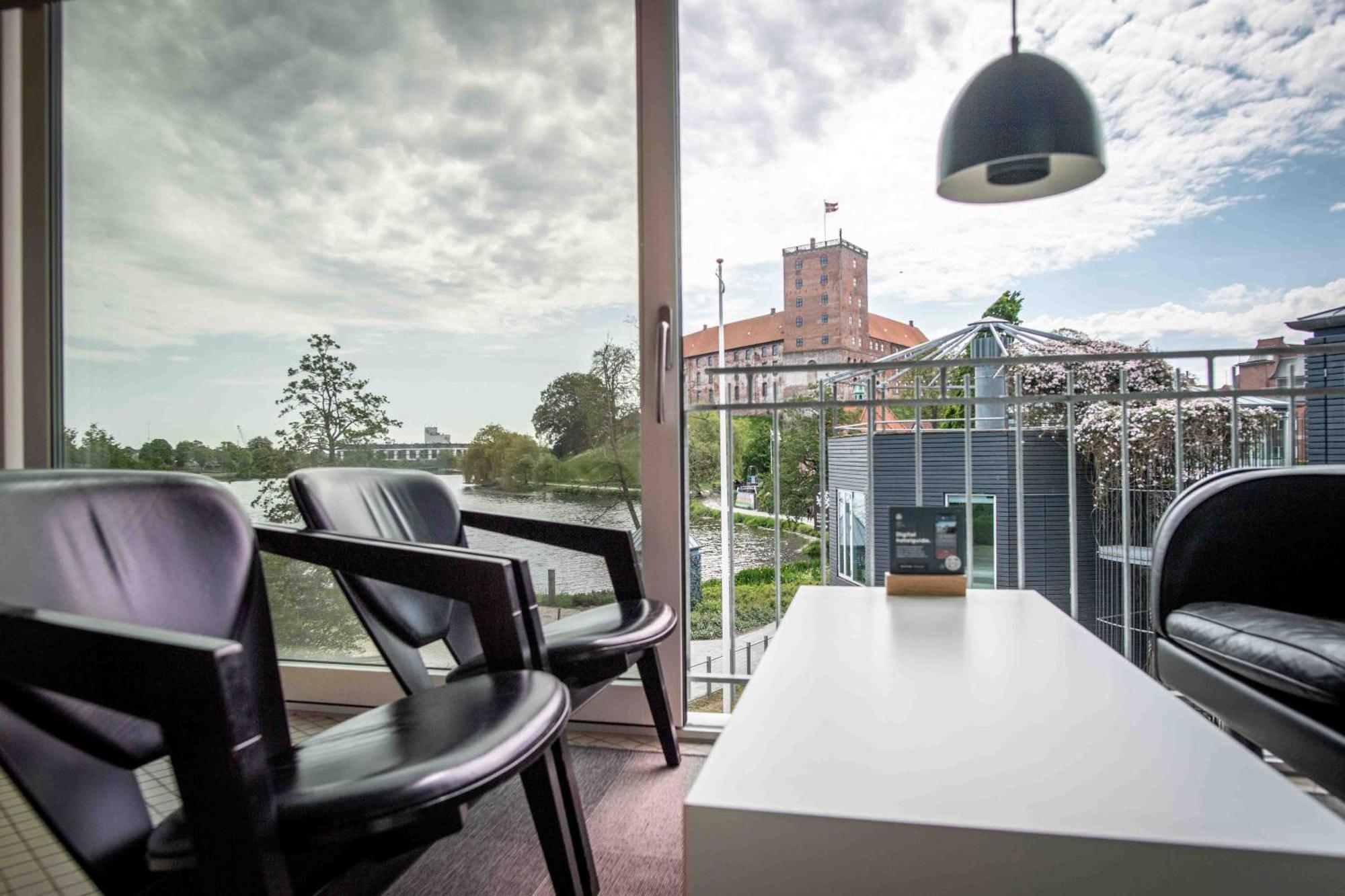 Kolding Hotel Apartments Экстерьер фото
