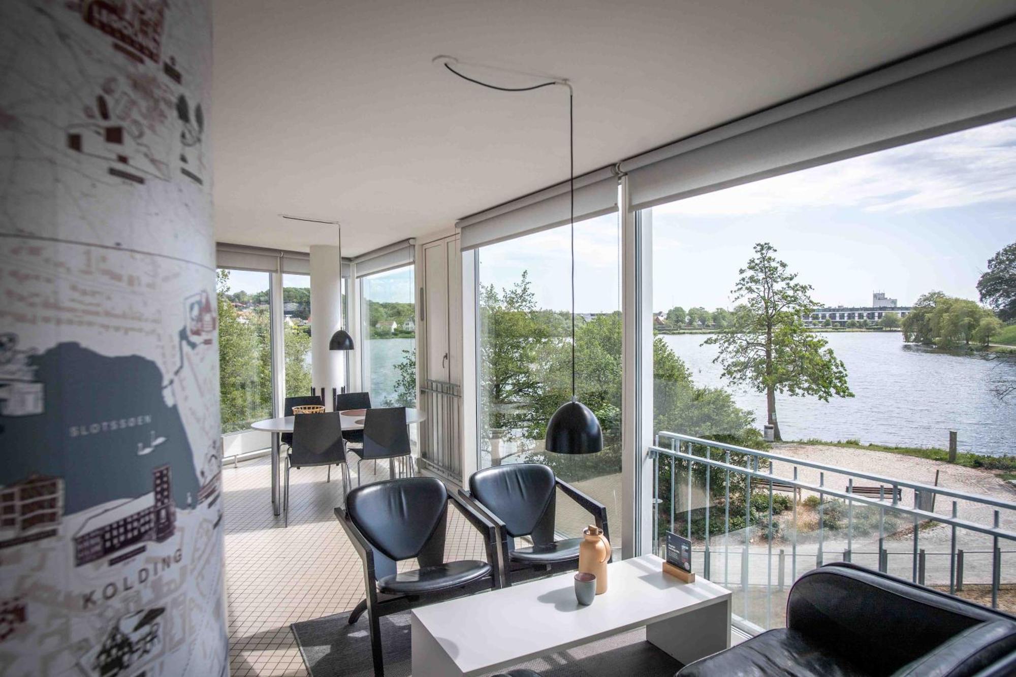 Kolding Hotel Apartments Экстерьер фото