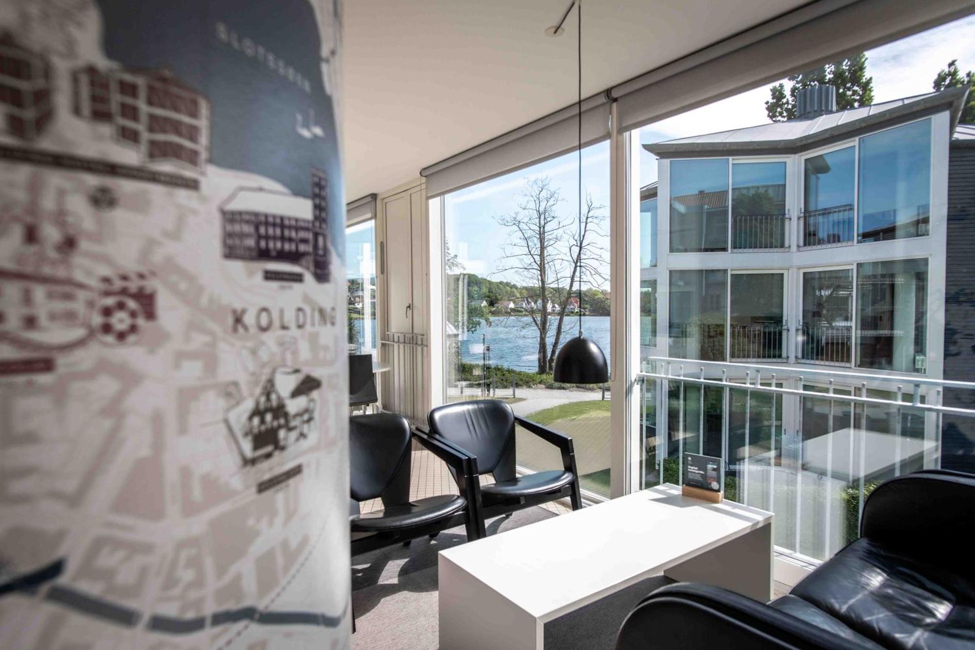 Kolding Hotel Apartments Экстерьер фото