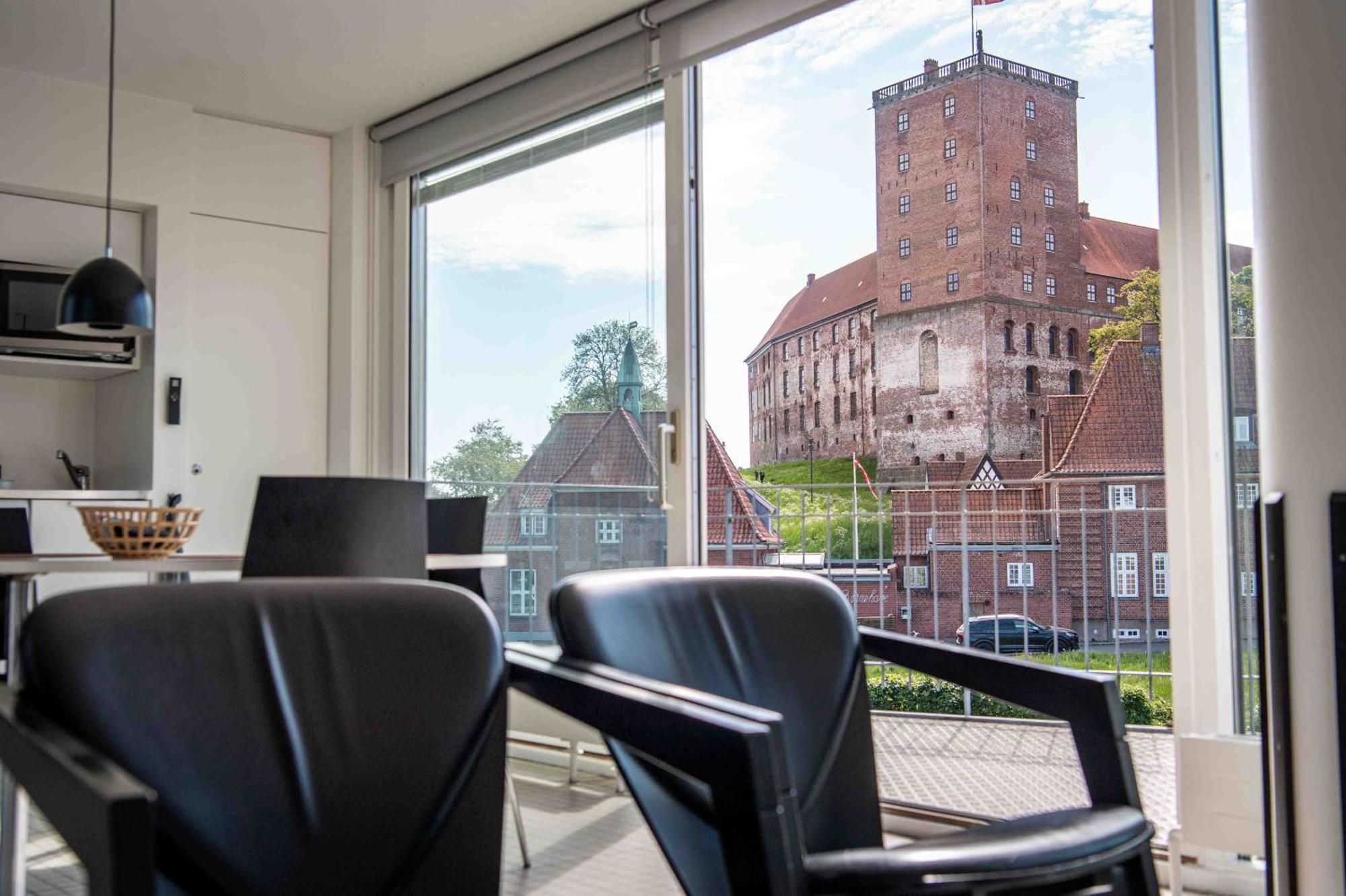 Kolding Hotel Apartments Экстерьер фото