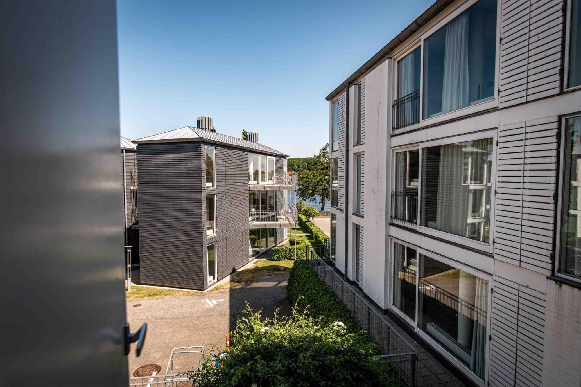Kolding Hotel Apartments Экстерьер фото