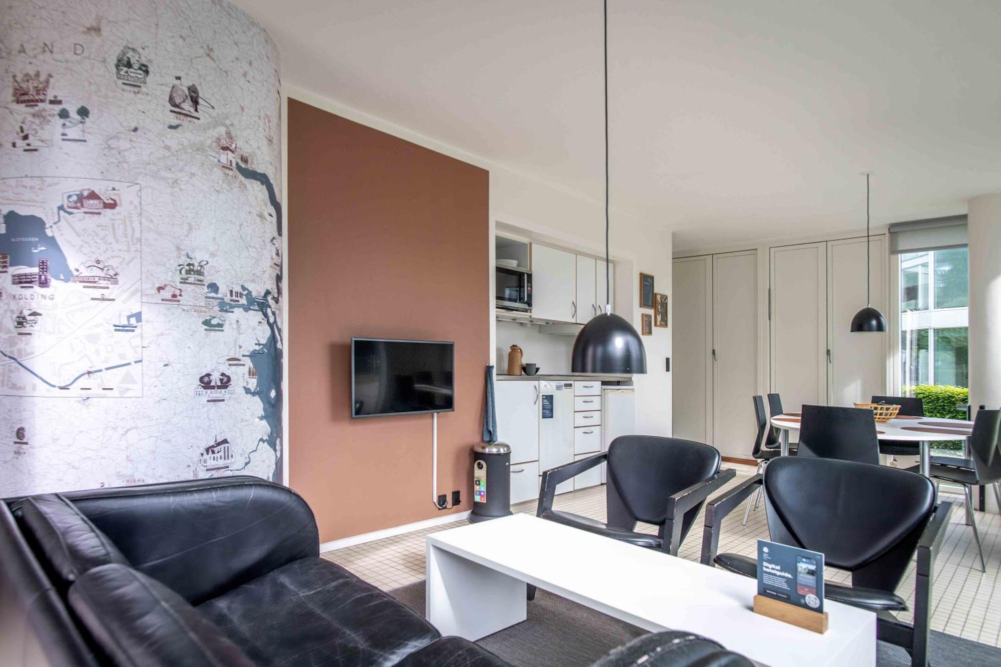 Kolding Hotel Apartments Экстерьер фото
