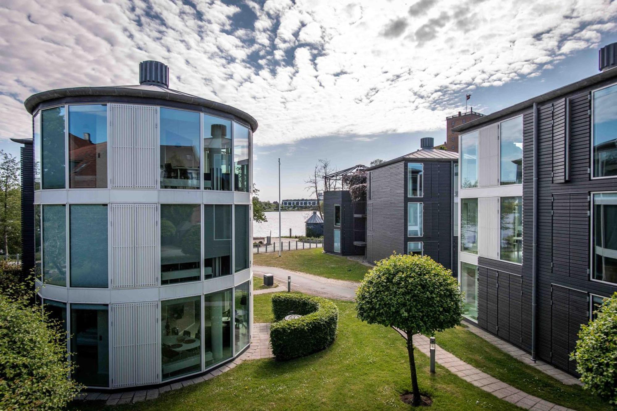 Kolding Hotel Apartments Экстерьер фото