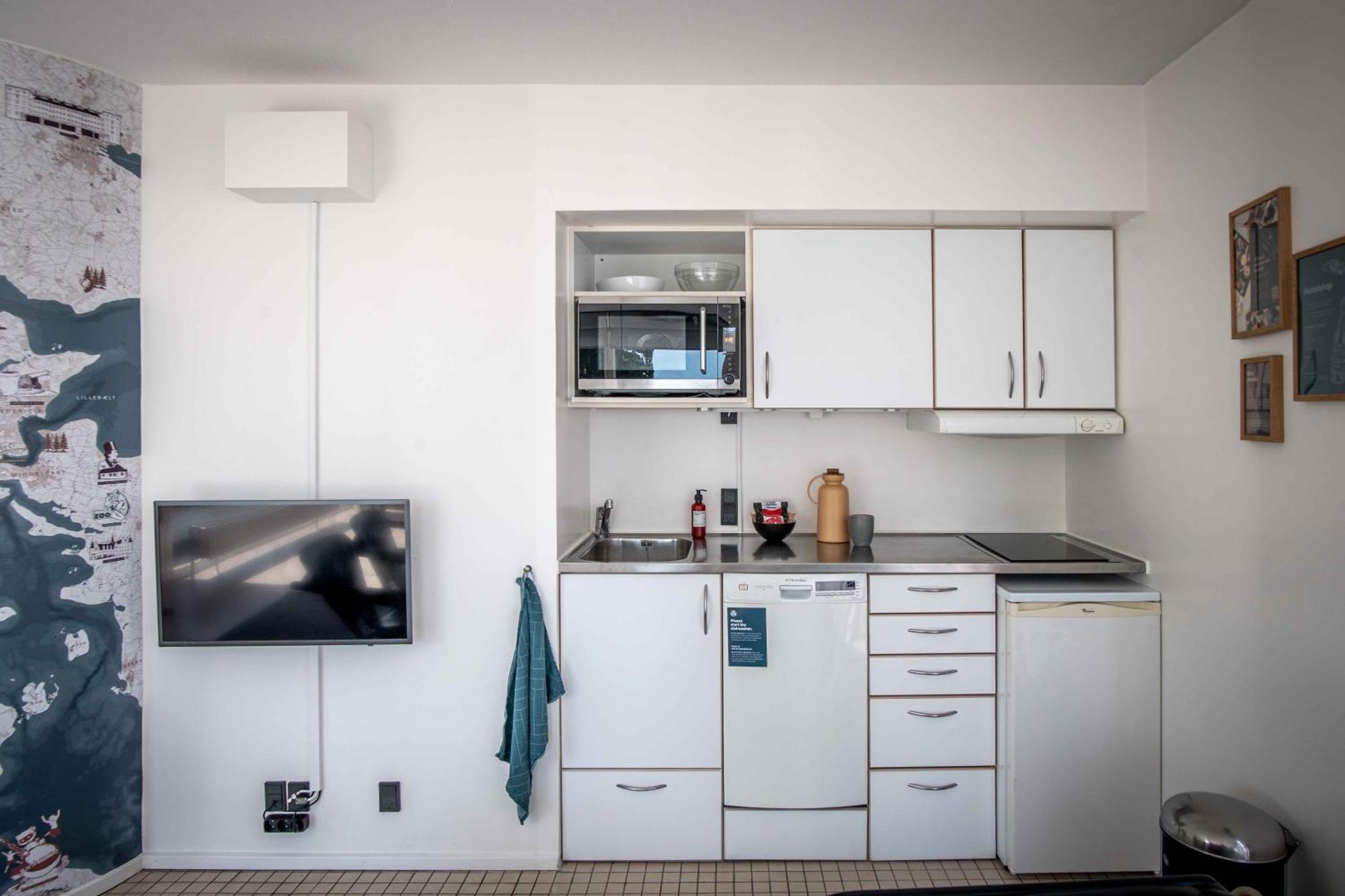 Kolding Hotel Apartments Экстерьер фото