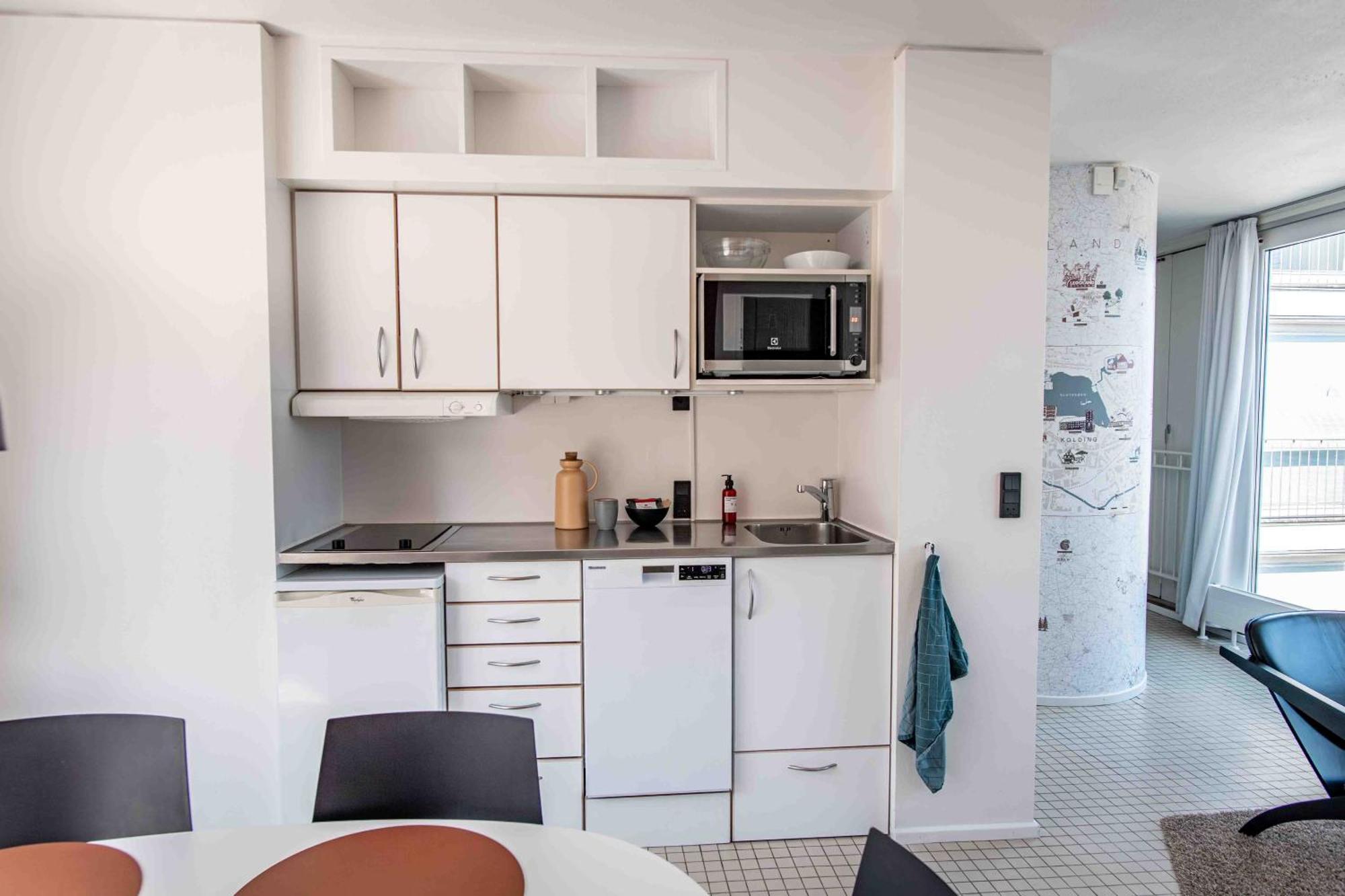 Kolding Hotel Apartments Экстерьер фото