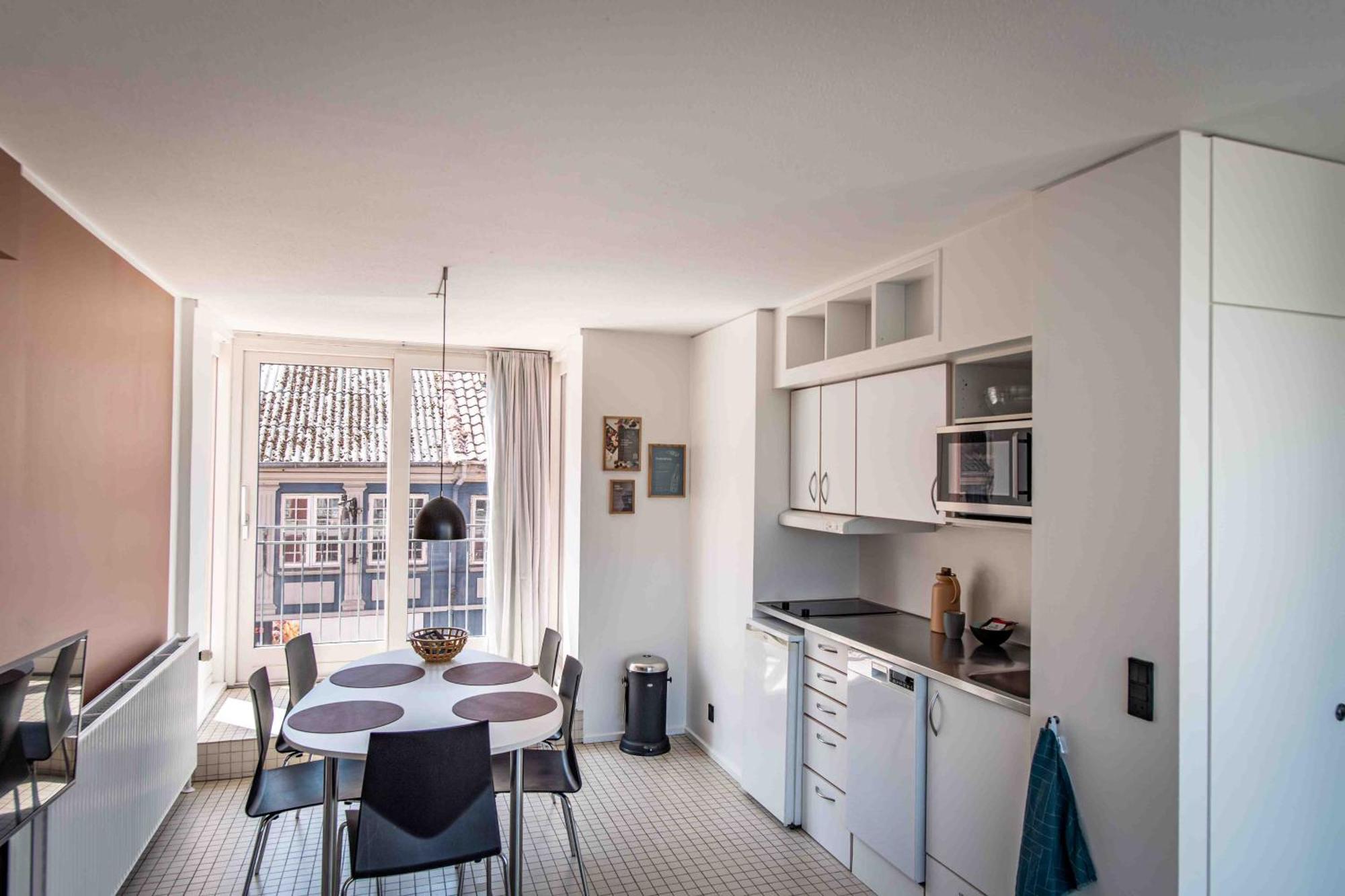 Kolding Hotel Apartments Экстерьер фото