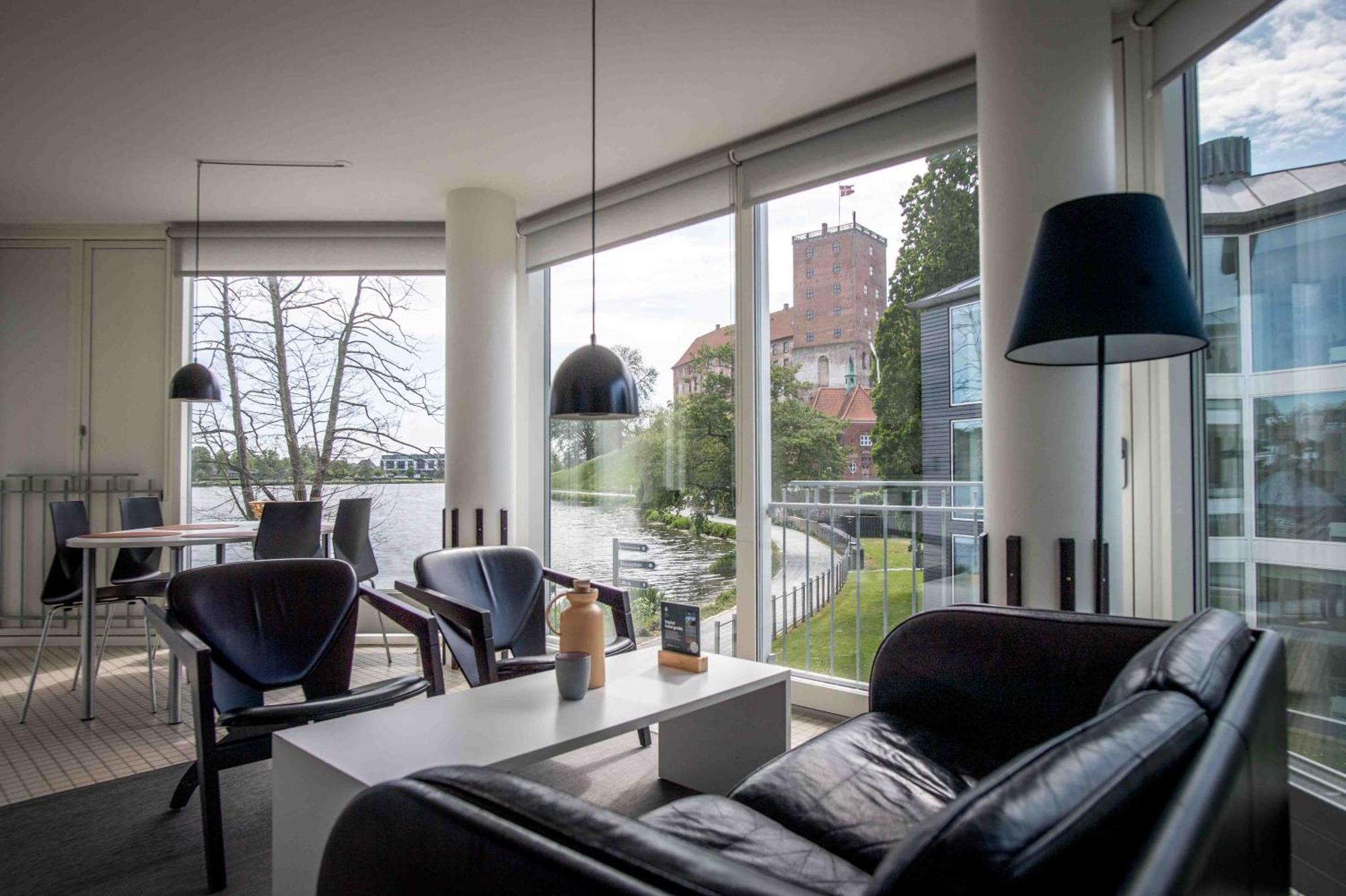 Kolding Hotel Apartments Экстерьер фото