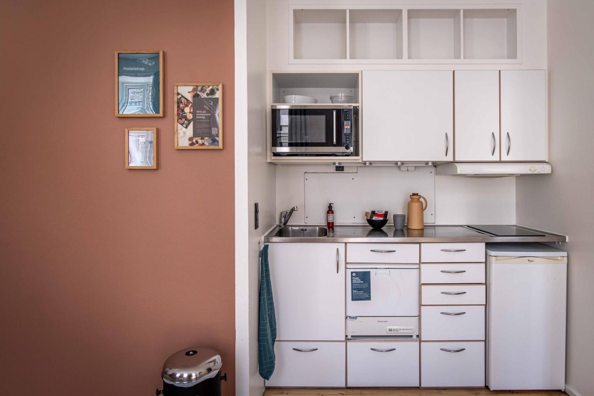 Kolding Hotel Apartments Экстерьер фото