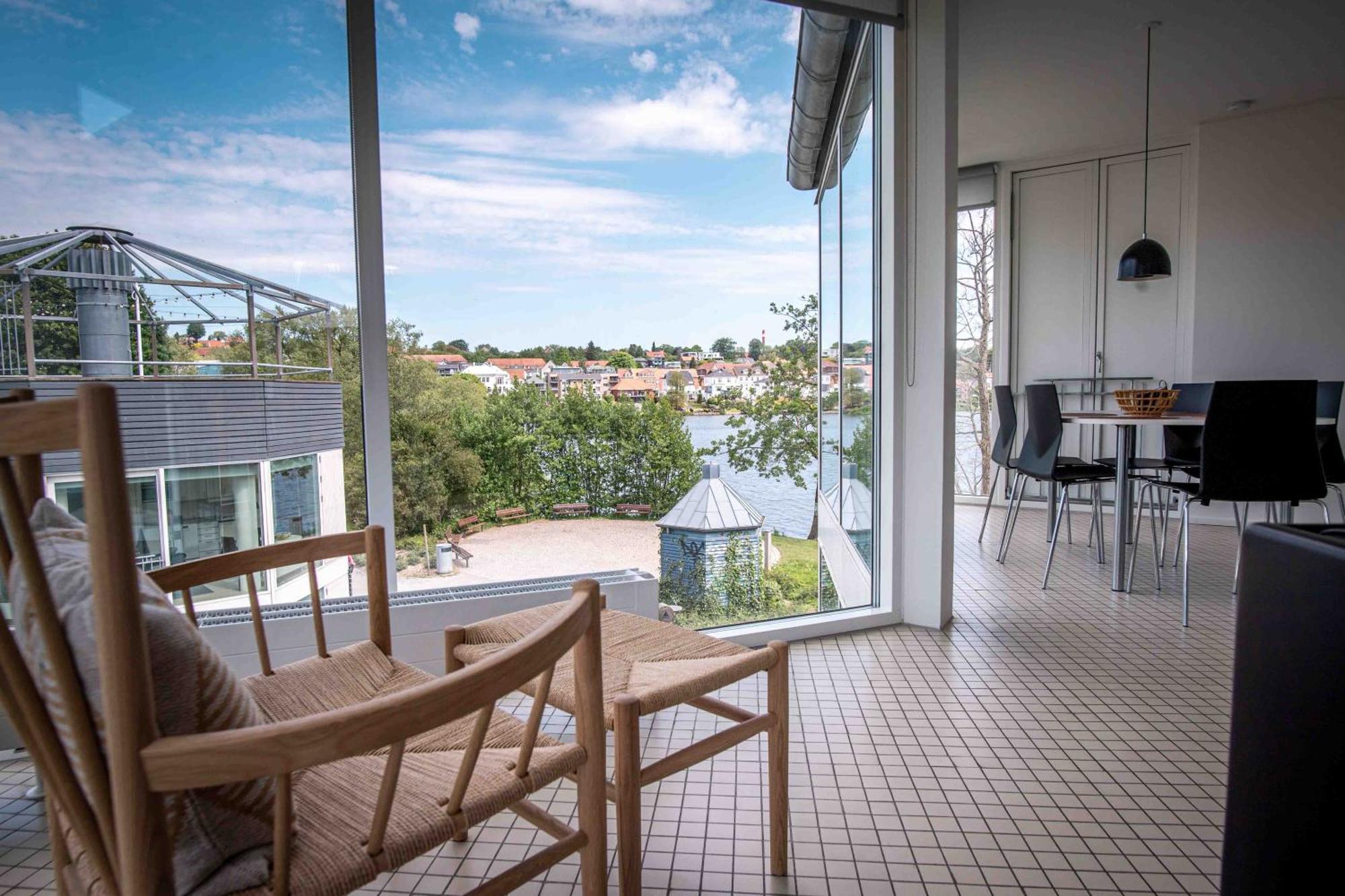 Kolding Hotel Apartments Экстерьер фото