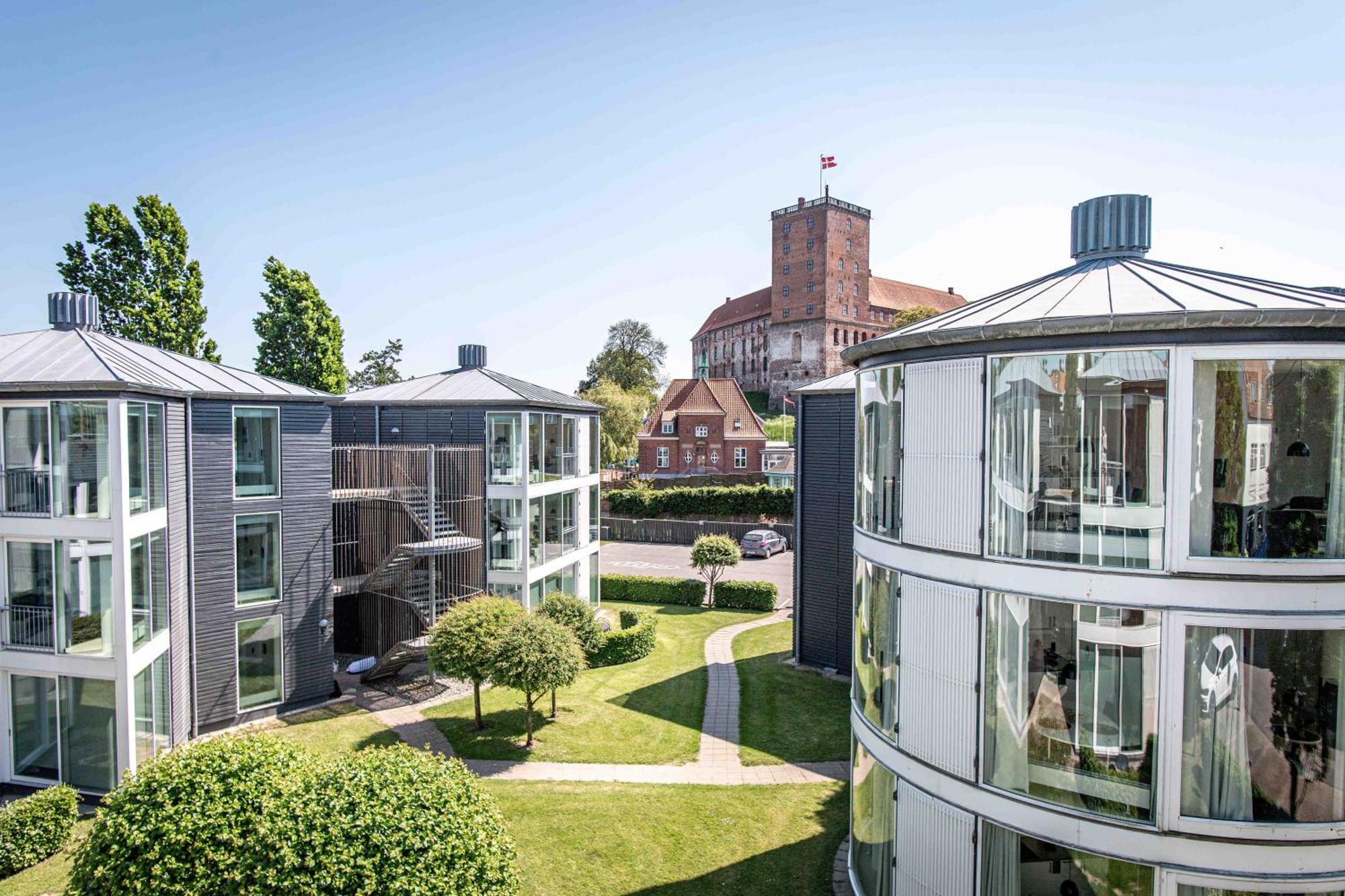 Kolding Hotel Apartments Экстерьер фото
