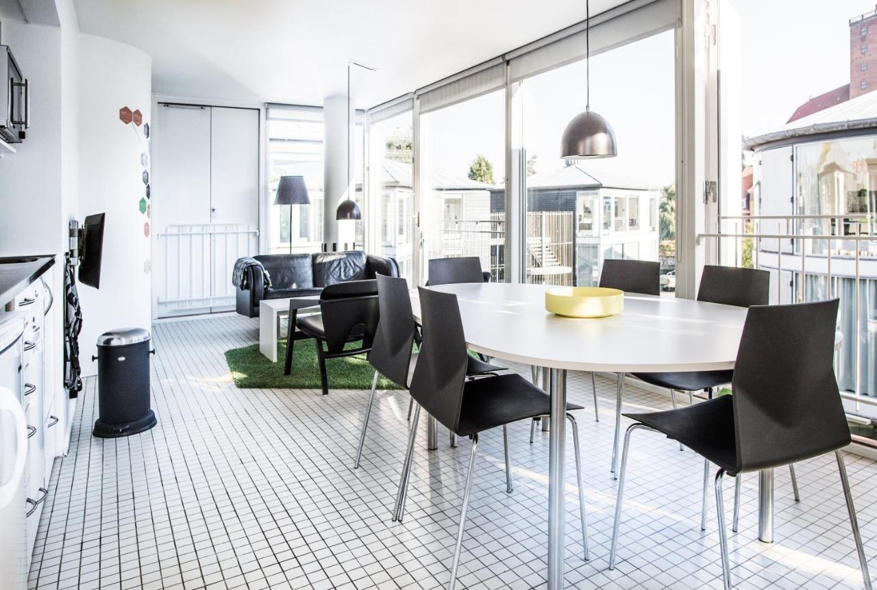 Kolding Hotel Apartments Экстерьер фото